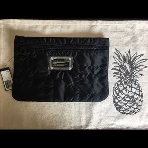 BNWT Marc Jacobs large pouch for sale.